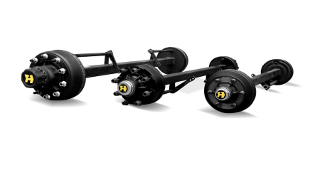 Trailer Axles 2
